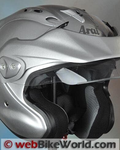 Arai CT-Z Review