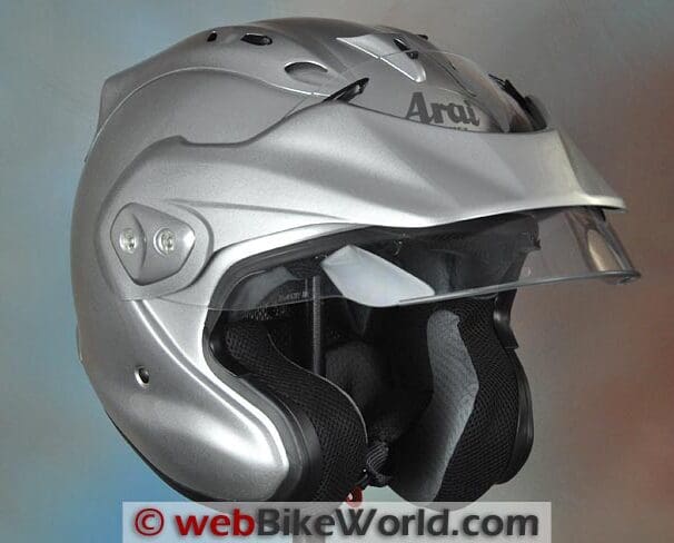 Arai CT-Z Review