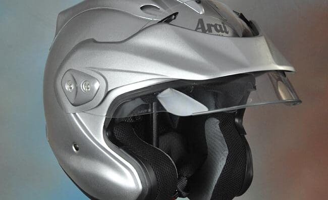 Arai CT-Z Review