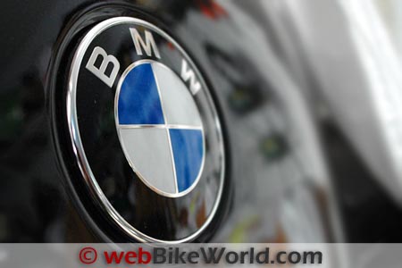 BMW Motorcycles 2012 Sales