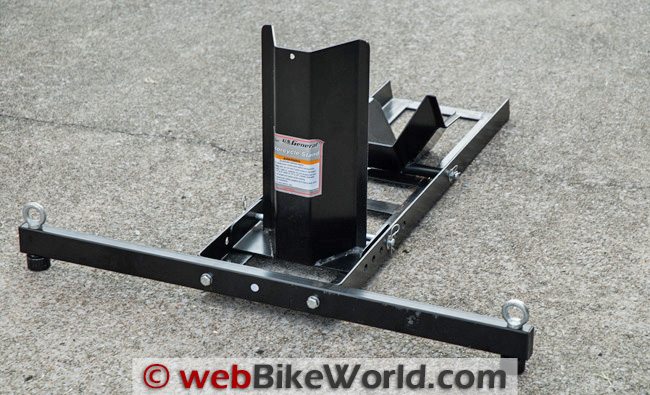 Harbor Freight U.S. General Front Wheel Stand