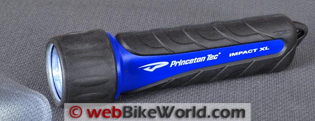 Princeton Tec Impact XL Flashlight