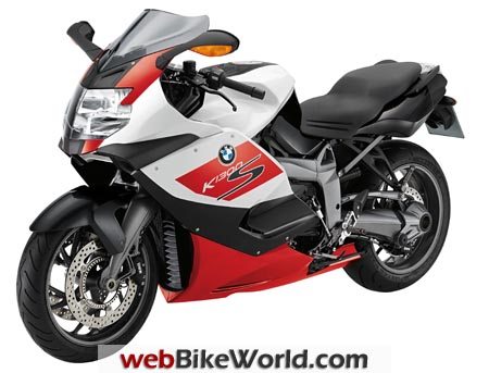 BMW K1300S 30 Year Special Edition