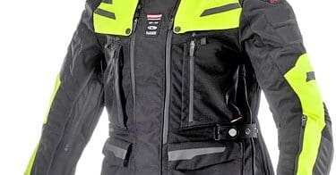 Clover Crossover Airbag Jacket