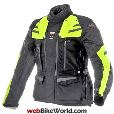 Clover Crossover Airbag Jacket