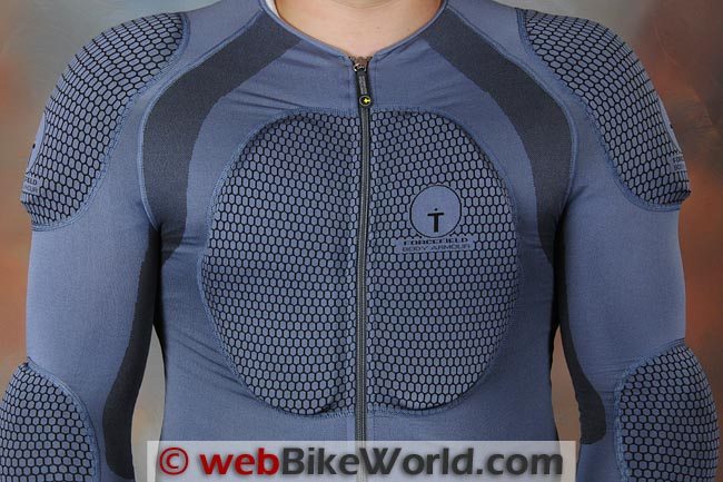 Forcefield Pro Shirt Chest