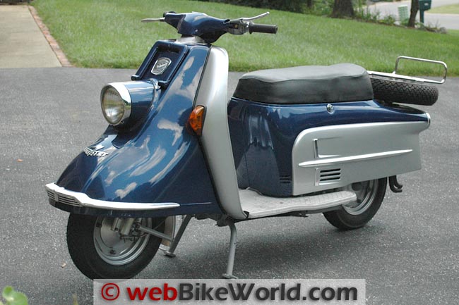 Heinkel Tourist Scooter