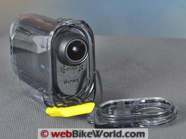 Sony Action Cam Waterproof Housing