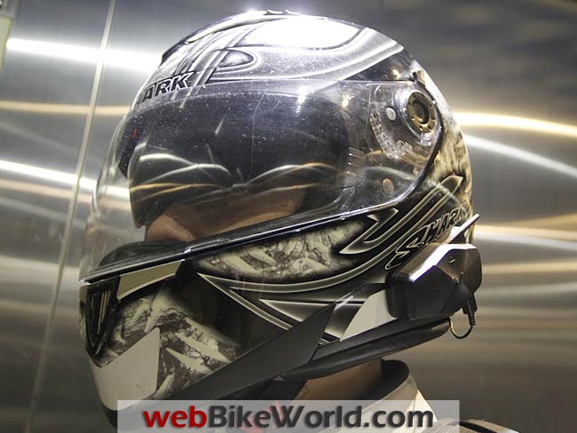 Vertix Raptor-i Helmet Mount