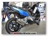 BMW C 600 Sport Rear View