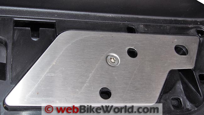 Coolant Overflow Tank Cover