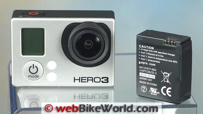 GoPro Hero3 Black Edition Video Camera