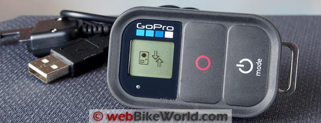 GoPro Hero3 Wireless Remote Control