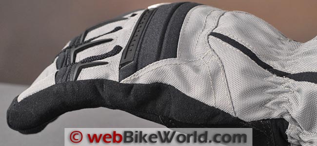 Icon PDX Gloves Side