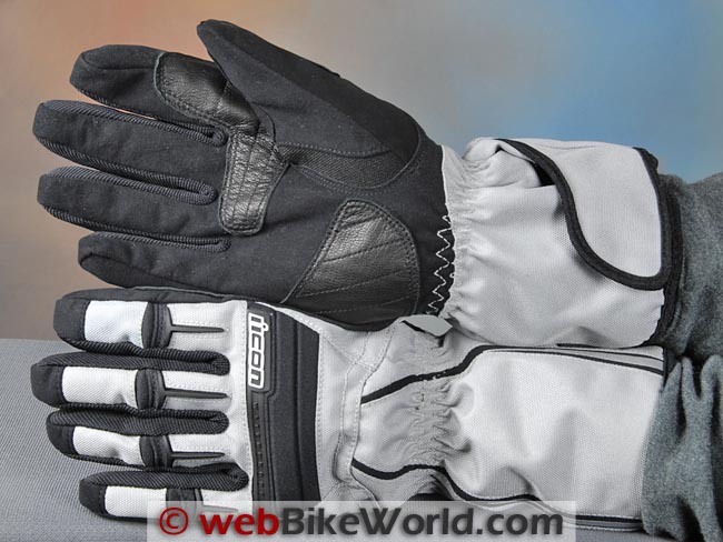 Icon PDX Gloves