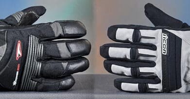 Teknic Tornado Motorcycle Gloves