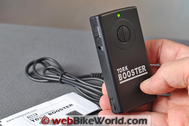 Tork Booster Mini Amplifier