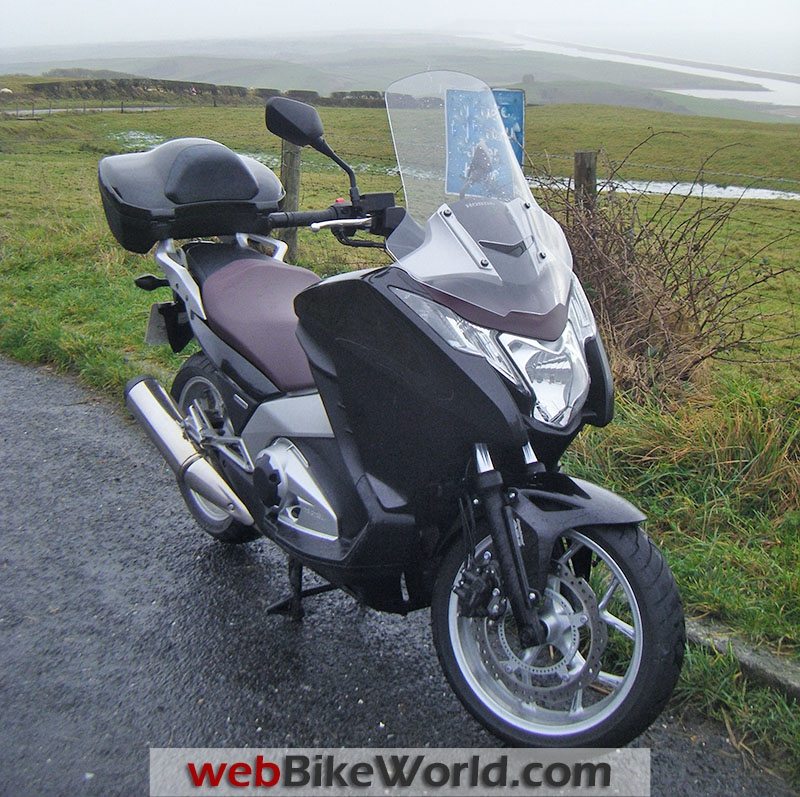 Honda nc700d integra