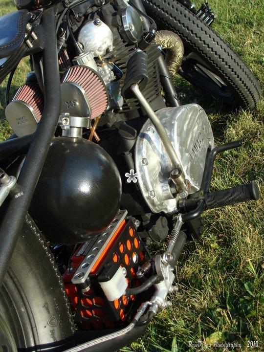 Pandemonium on sale custom choppers