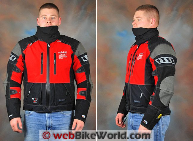 Rukka Armas Jacket webBikeWorld
