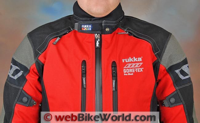 Rukka Armas Jacket webBikeWorld
