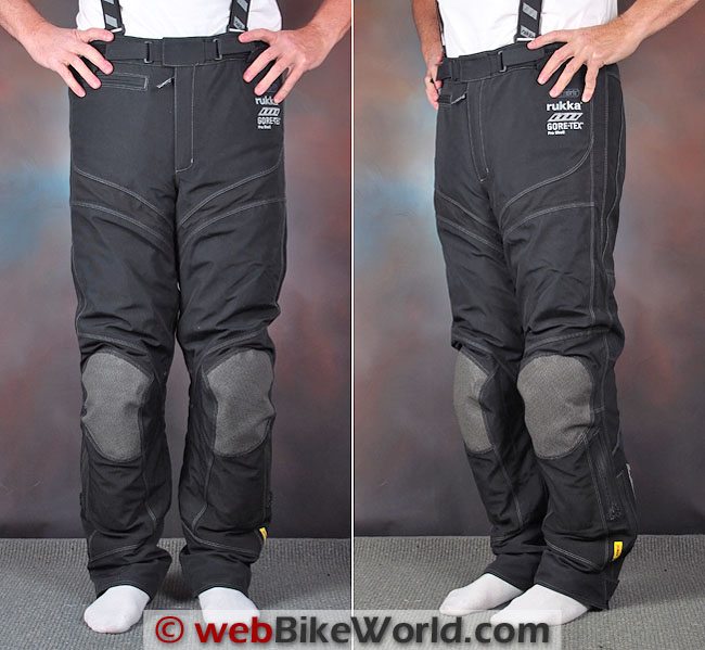 Rukka Armas Pants Front