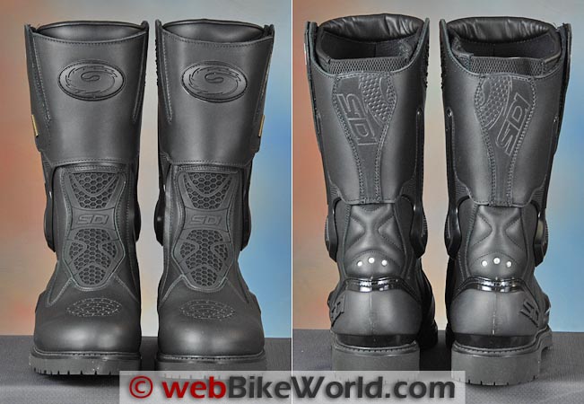 sidi armada boots