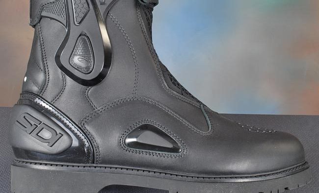 sidi ankle boots