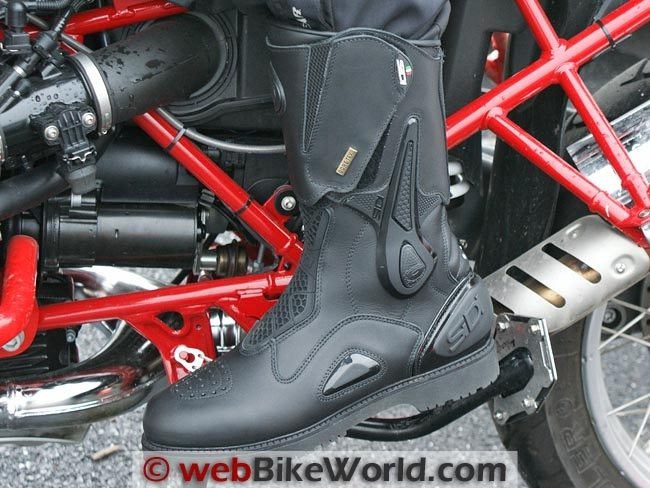 sidi armada boots