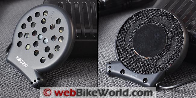 UClear HBC200 Intercom Speakers