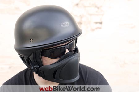 Bell Rogue Helmet