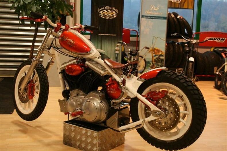 Dub Performance Hot Toy built by Fred Duban of DUB Performance of France