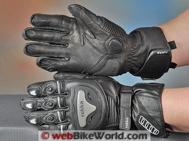 Gloves Review - webBikeWorld