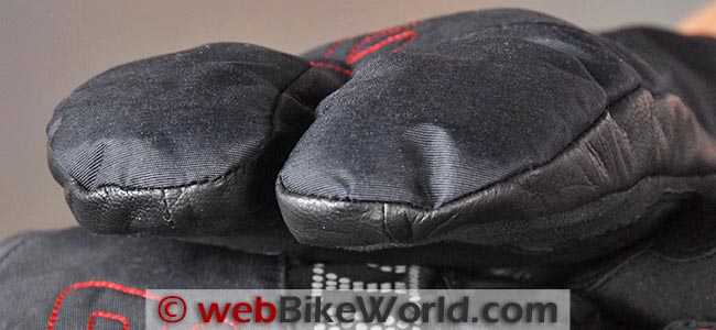 Rukka Lobster Gloves Fingertips