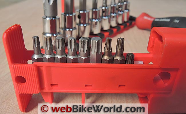 Wiha Torx Bit Set