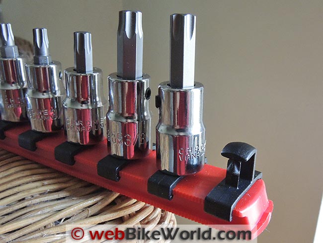 Wiha Torx Socket Set Holder