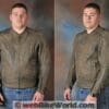 AGV Sport Element Vintage Leather Jacket Review
