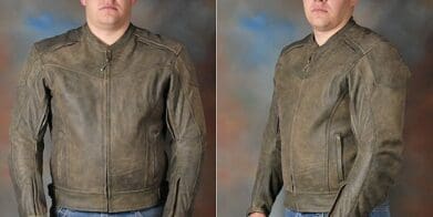 AGV Sport Element Vintage Leather Jacket Review