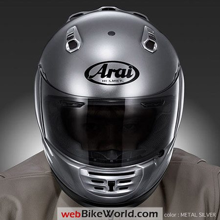 Arai Defiant Front