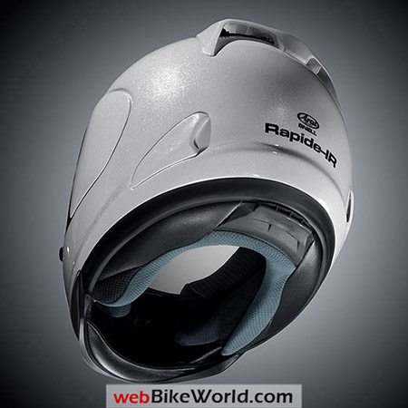 Arai Defiant Rear