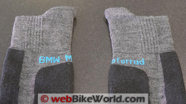 BMW Functional Socks Top