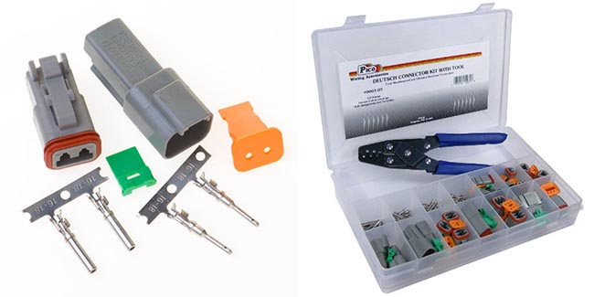 Deutsch Connector Kits