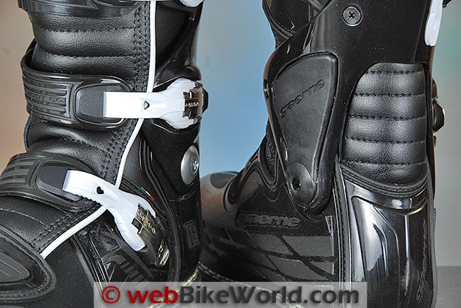 Gaerne SG10 Boots Details