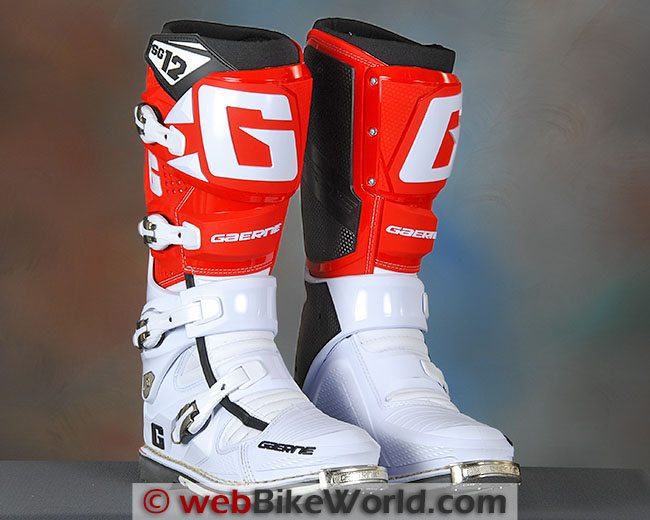 Gaerne SG12 Boots