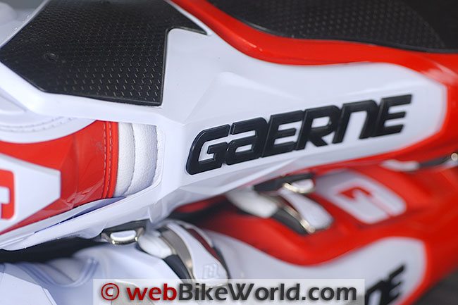 Gaerne SG12 Details