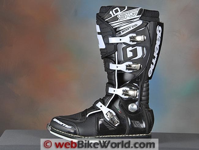 Gaerne SG12 SG11 SG10 GX1 Motocross Boots Buckle Strap Guide Holder