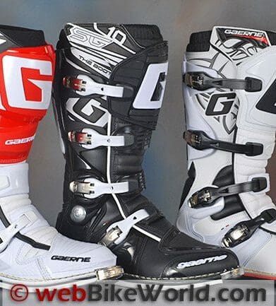 Gaerne Off-Road Boots