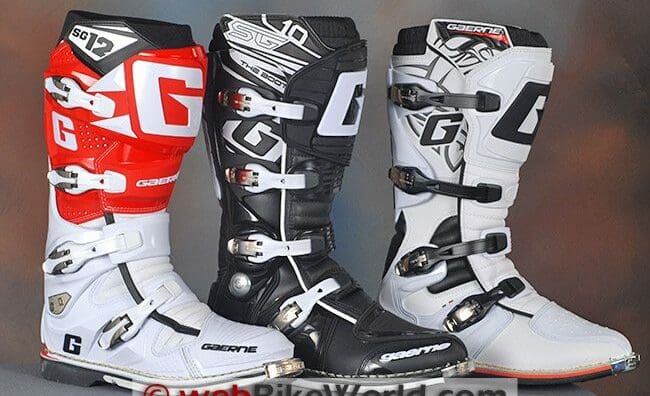 Gaerne Off-Road Boots