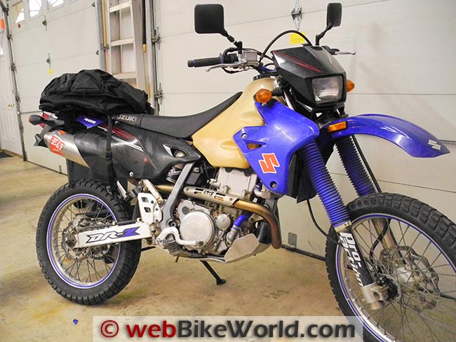 Suzuki DR-Z400S