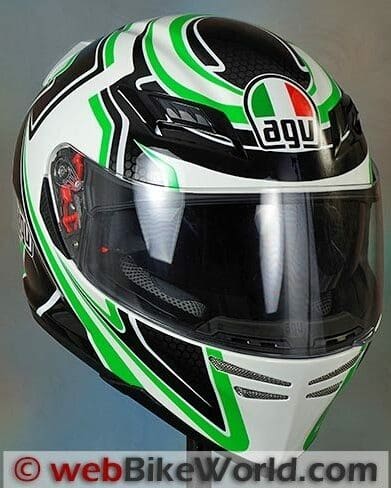 AGV Horizon Review